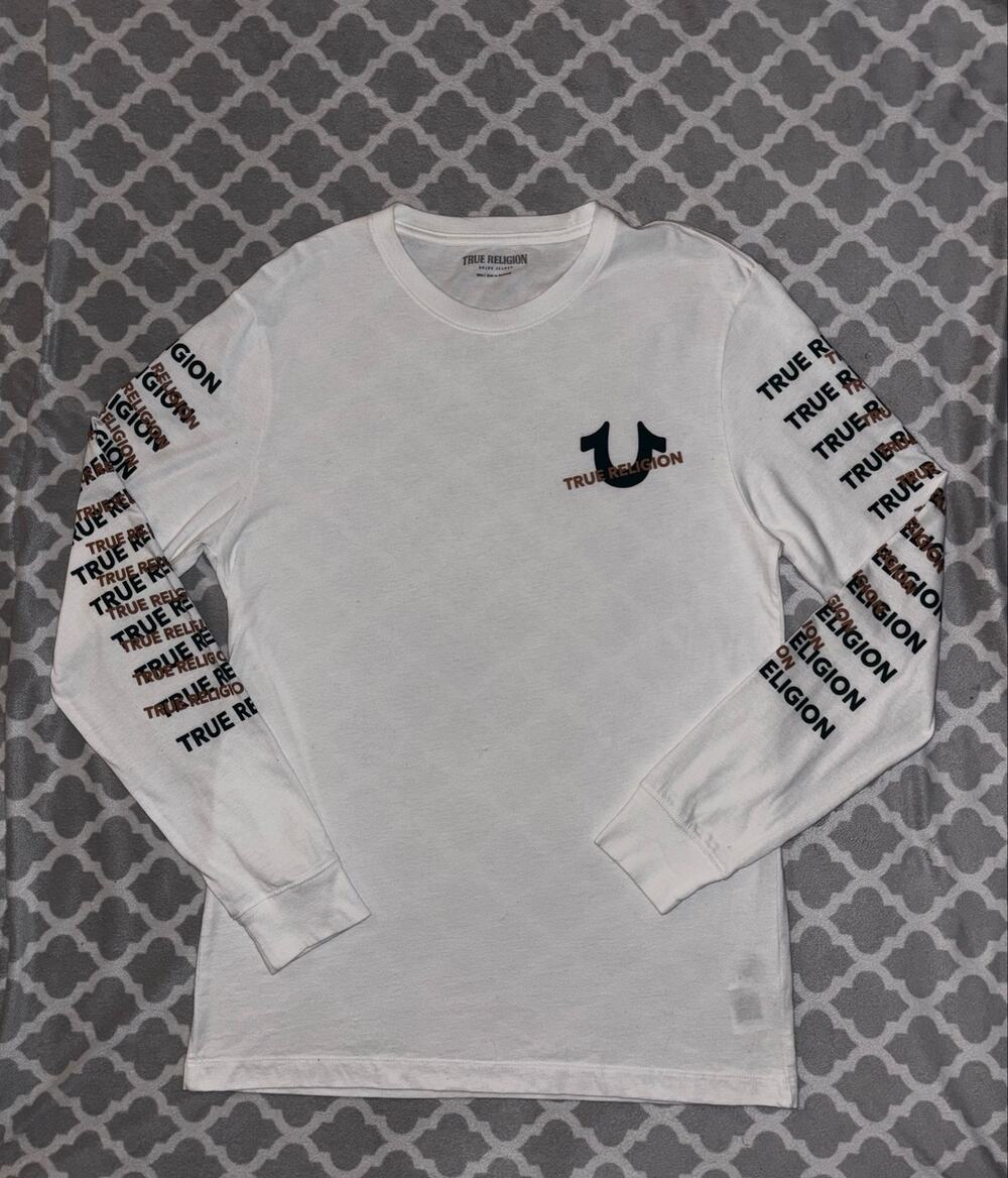 True ReligIon long sleeve